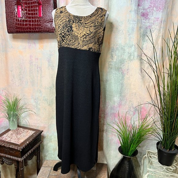 VTG๐ K Petite Elegant & Timeless Business Jacket Dress - Picture 4 of 16